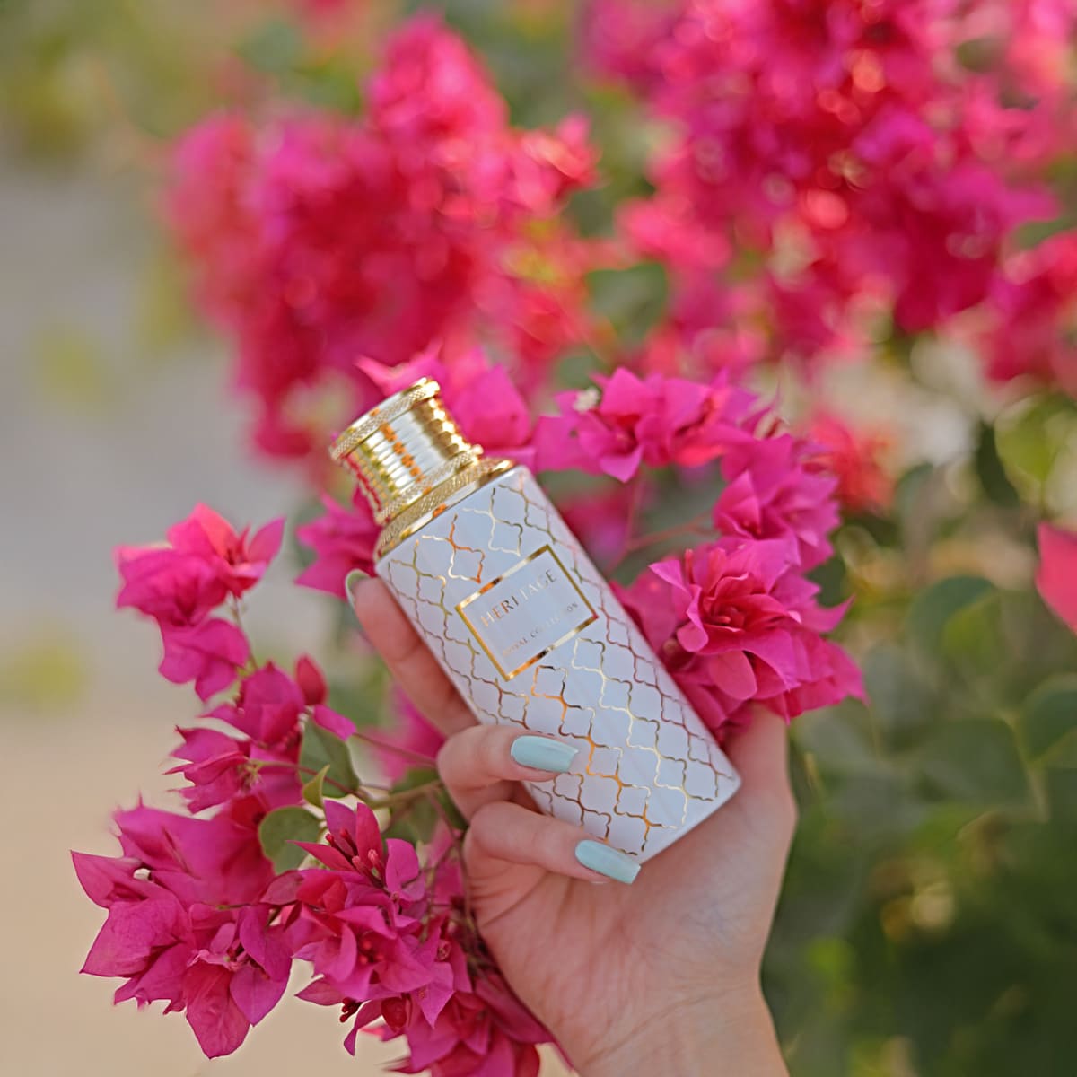 HERITAGE - EAU DE PARFUM 100 ML – Maison Asrar