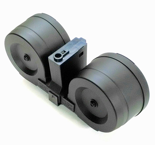 東京マルイ No.208 ツインドラムマガジン | マガジン,東京マルイ