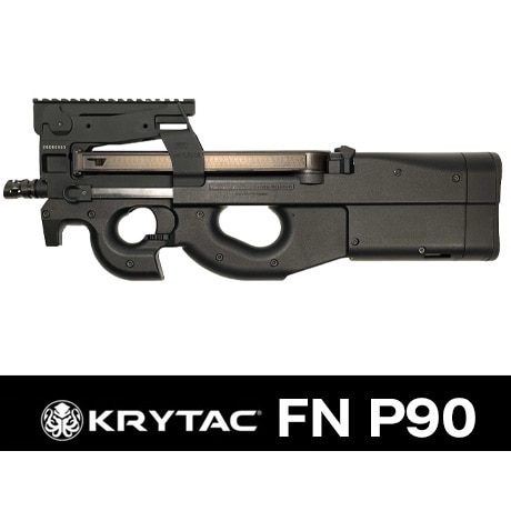 FN P90電動ガン EMG / KRYTAC/Cyber​​gunシリーズ第1弾