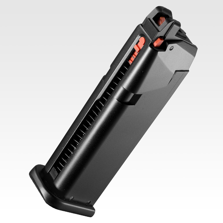 5/10(土)12時再販 東京マルイ G17用スペアマガジン・バージョン2.0