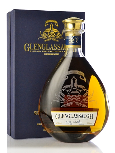 グレングラッサ 40年