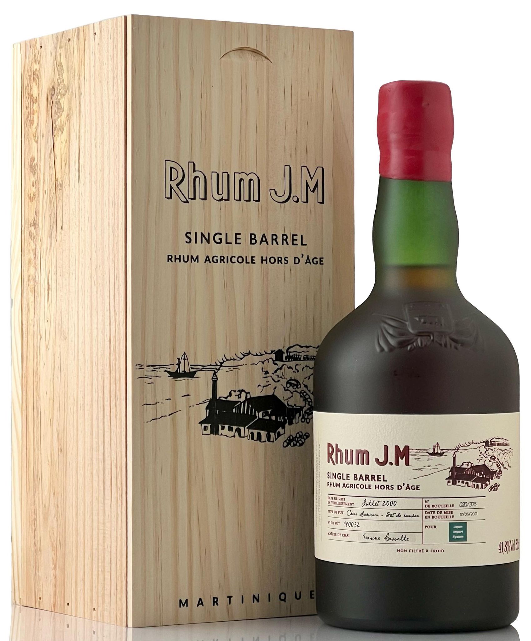 ラムJ.M スーパーレア [2000] エクスクルーシヴ JIS