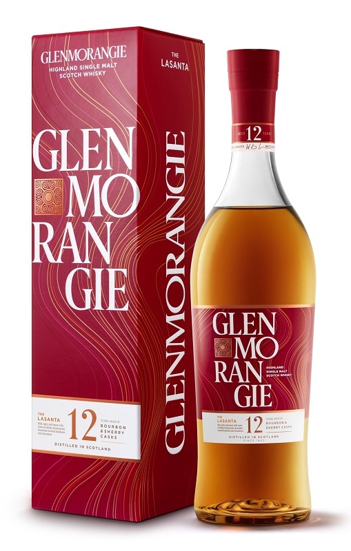 グレンモーレンジィ 12年 ラサンタ (正規)