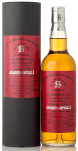 ブレンデッドモルト [1992] 27年 リフィルシェリーホグスヘッド for