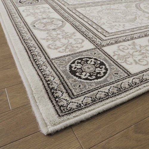 ウール クラシック ウィルトン 馴染みやすい色合い 輸入柄物カーペット