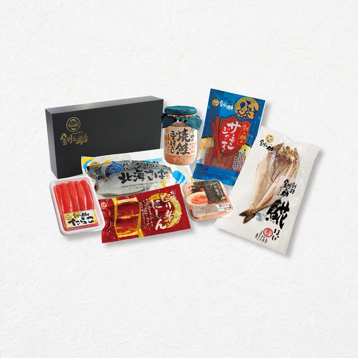 50 海鮮スペシャルセット A | ギフト・セット商品 | 釧之助