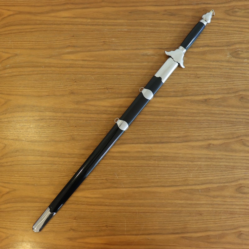 シルバー太極剣（軟） | 中国武術／太極拳用品販売 東方商事