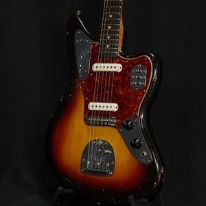 Vintage】Fender / 1962年製 Jaguar Sunburst【御茶ノ水FINEST_GUITARS