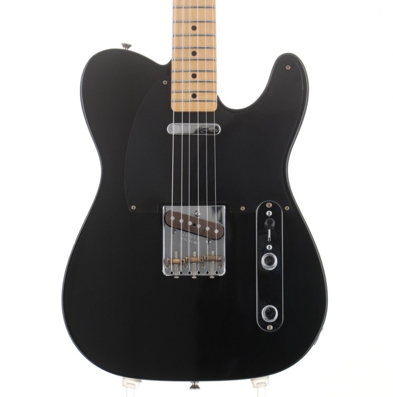 中古】FENDER MEXICO / Classic Player Baja Telecaster Black 【新宿