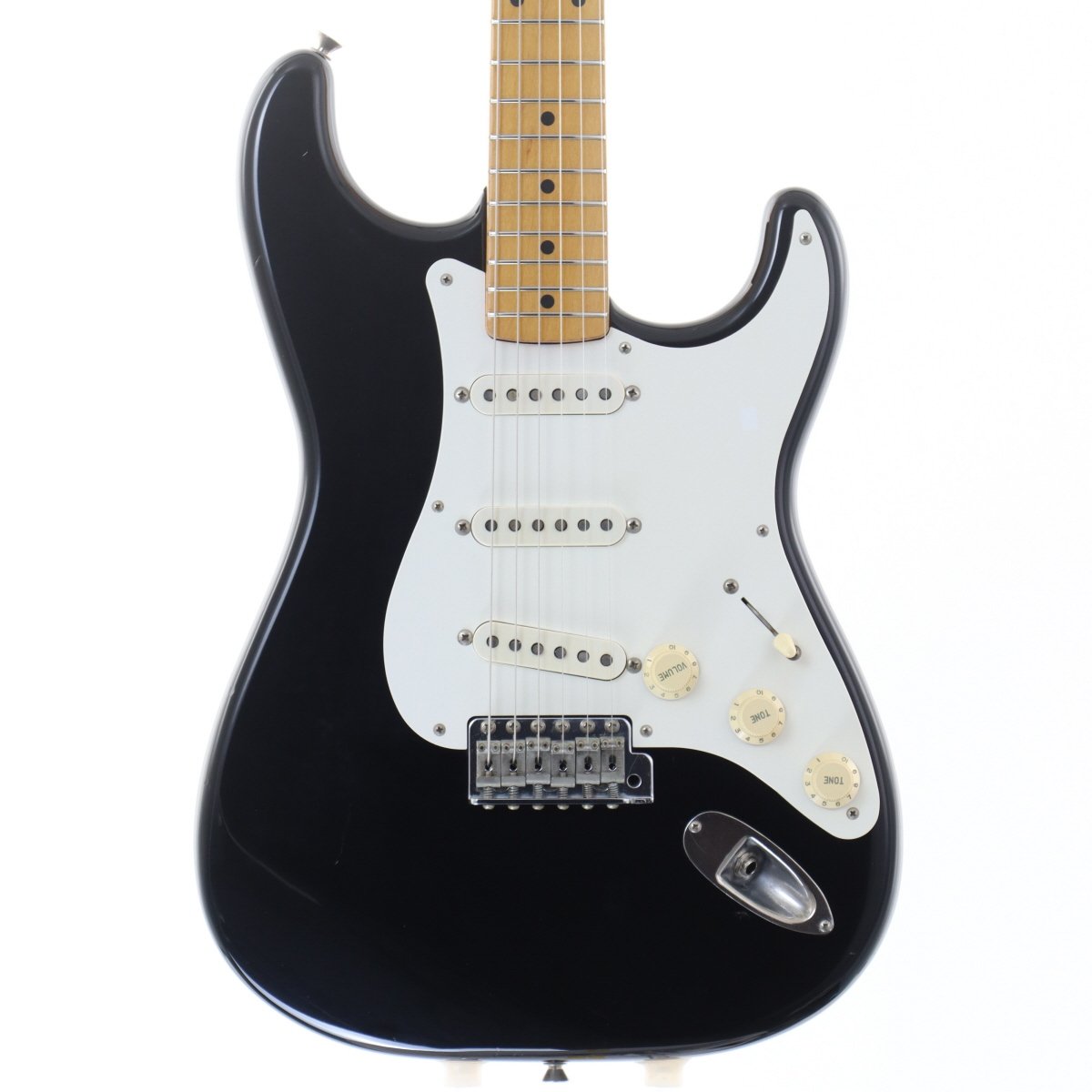 中古】Fender Japan / ST57-70TX Mod Black 【梅田店】【値下げ