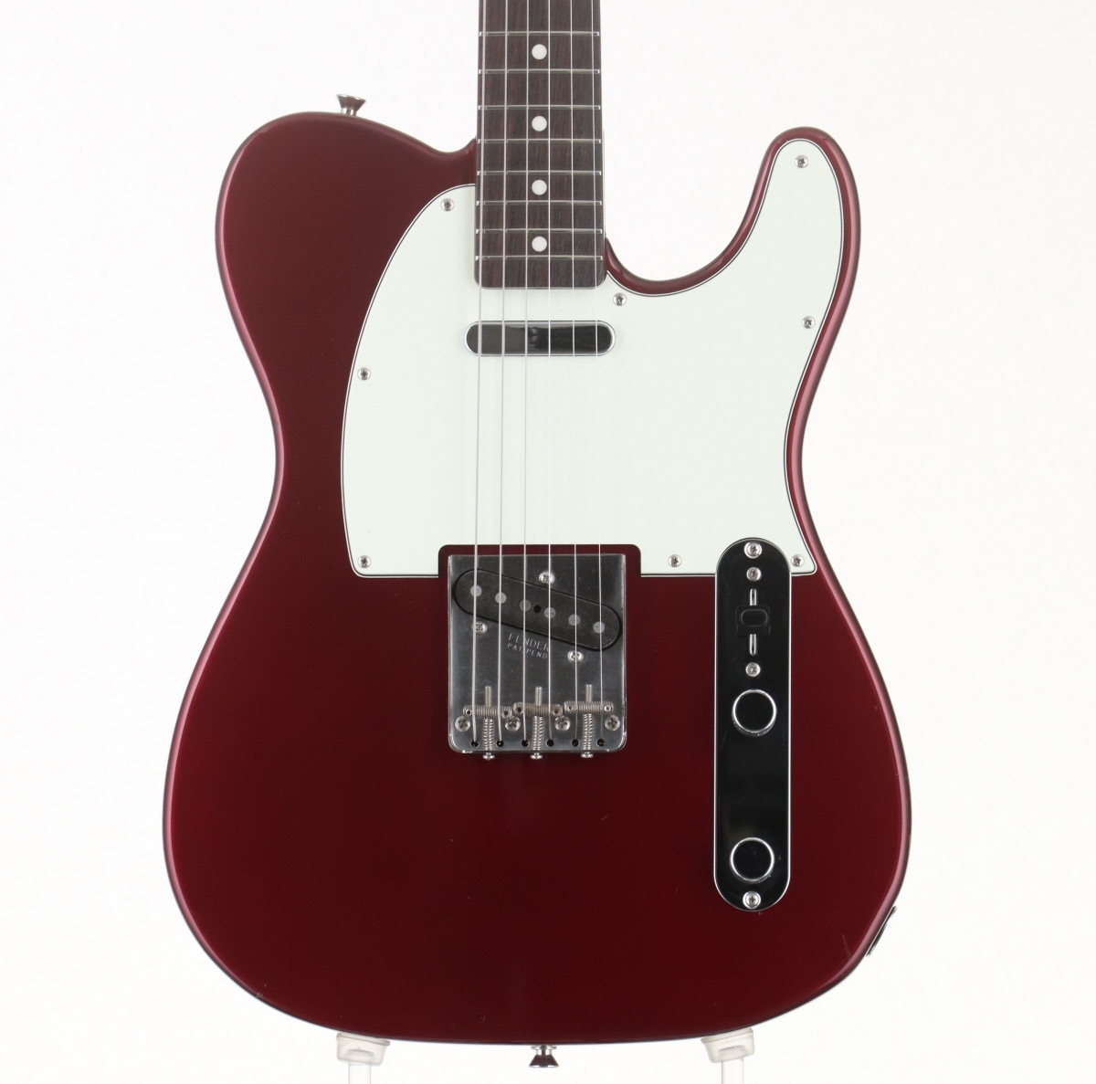 FENDER TELECASTER (FENDER MADE IN JAPAN × レッド 他2条件)の検索