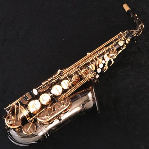 中古】ANTIGUA アンティグア / Alto POWER BELL BG アルトサックス