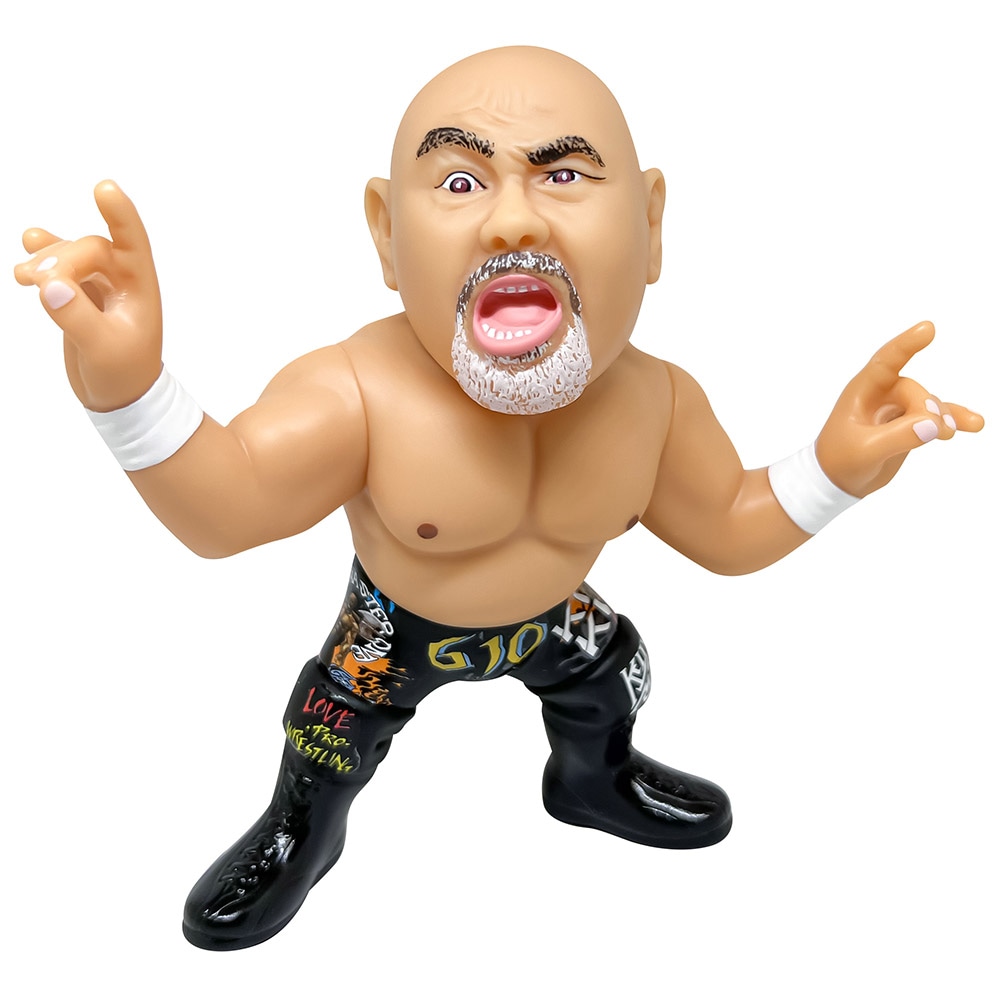 16d ソフビコレクション028 武藤敬司 | すべての商品 | ジュウロクホウ