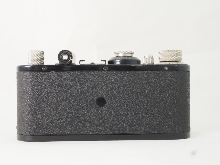 ライカ スタンダード ブラック ニッケル エルマー 50mm F3.5【中古管理