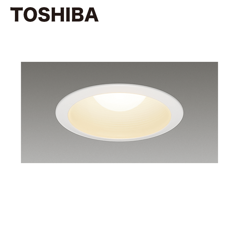 東芝ライテック / LED光源交換形ダウンライト / LEDD-28003【発送元 CJ