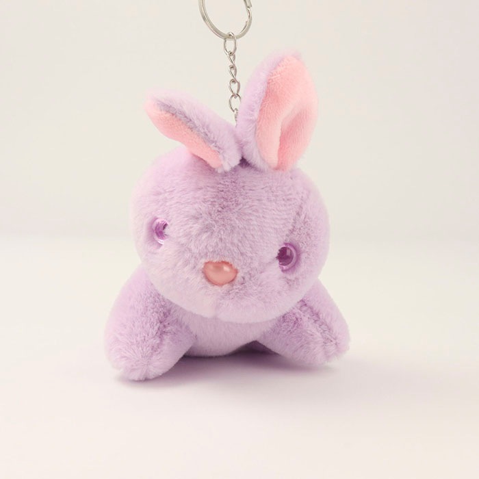 バッグチャーム ぬいぐるみ うさぎ | その他,バッグチャーム | Mignon