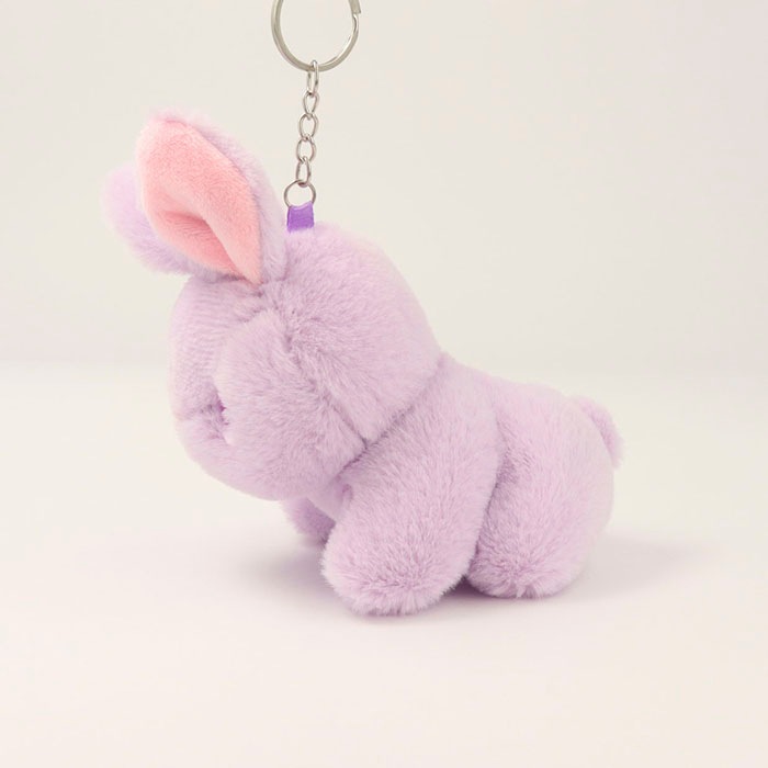 バッグチャーム ぬいぐるみ うさぎ | その他,バッグチャーム | Mignon