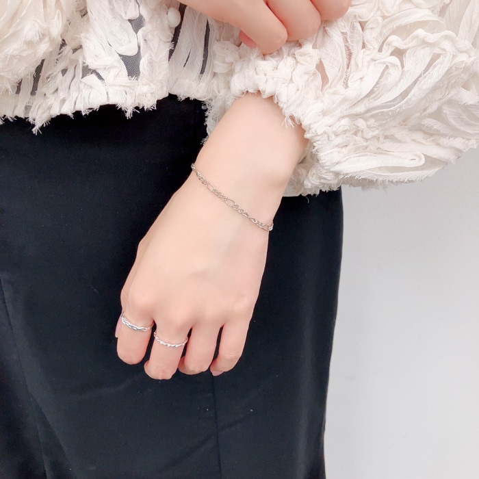 ブレスレット ハート マンテル | ブレスレット,ブレスレット | Mignon