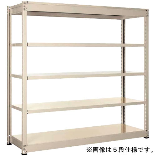 タニックスショップ】扶桑金属工業 GSN-K1818C4D｜中量棚 GSN-K1818C4D