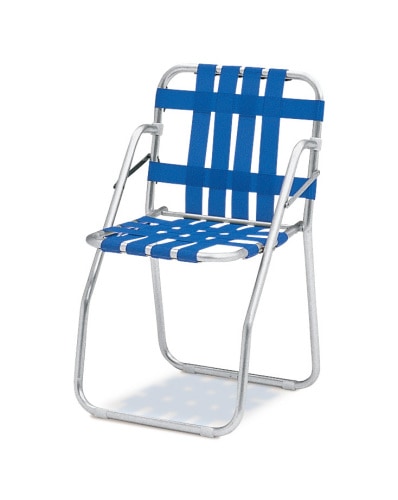 タニックスショップ】テラモト MZ-600-200-0｜ガーデンチェア