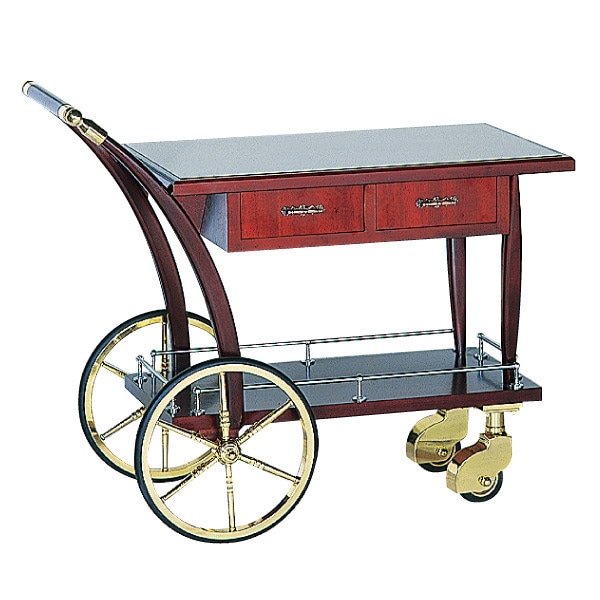 金沢車輌 サービスワゴン（DX） SA-58A | タニックスショップ-台車館