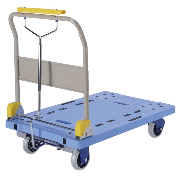 金沢車輌 大型ハンドブレーキ環境静音台車 PHB-300GS | タニックス