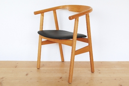 北欧家具 通販 デンマーク製 ハンスJウェグナー ダイニングチェア