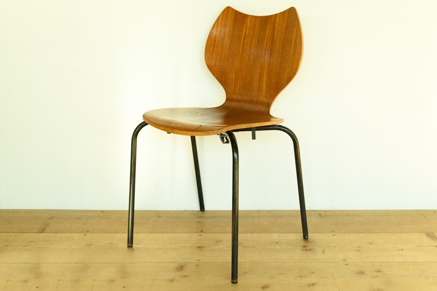 北欧家具 通販 デンマーク製 ビンテージ スクールチェア