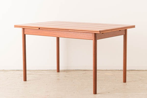 北欧家具 talo デンマーク製 ビンテージ 伸長式ダイニングテーブル