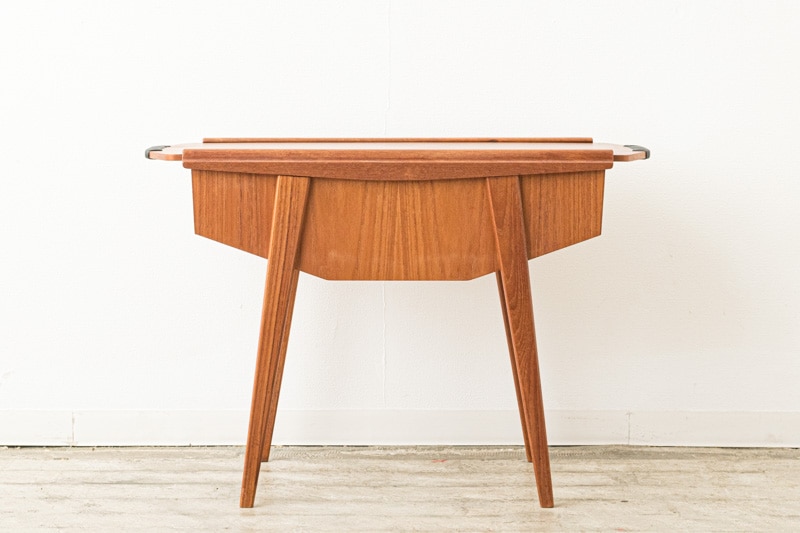北欧家具 デンマーク製 ビンテージ ソーイングテーブル 北欧家具talo