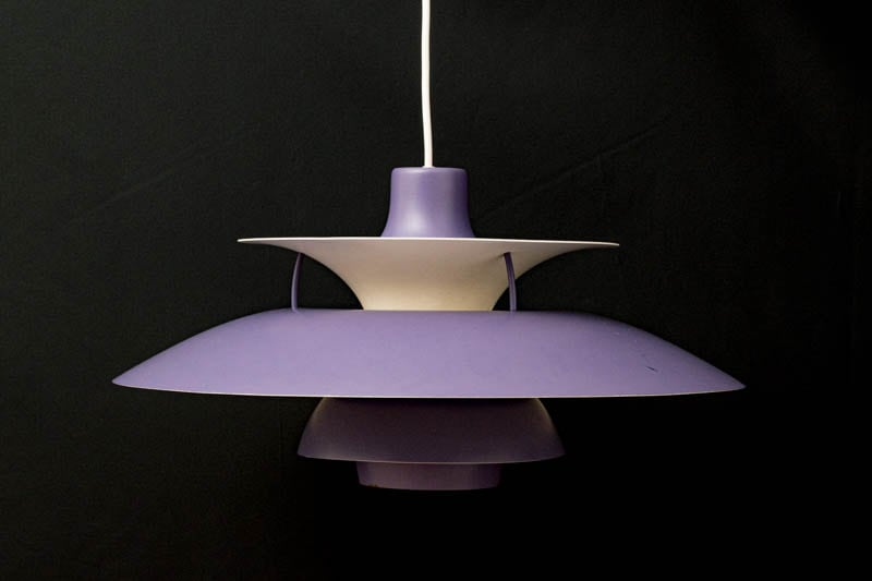 ルイス・ポールセン社製 ハンスJウェグナー Opalaペンダントランプ