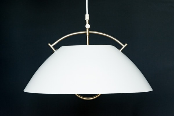 ルイス・ポールセン社製 ハンスJウェグナー Opalaペンダントランプ