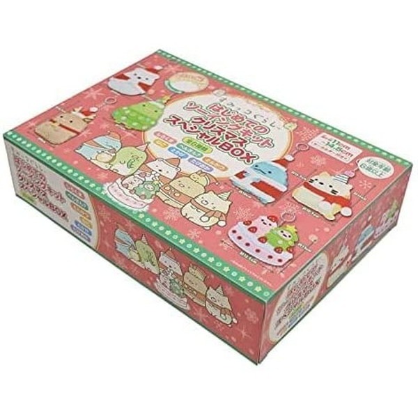 尾上萬 すみっコぐらし はじめてのソーイングキットDX（Xmasバージョン