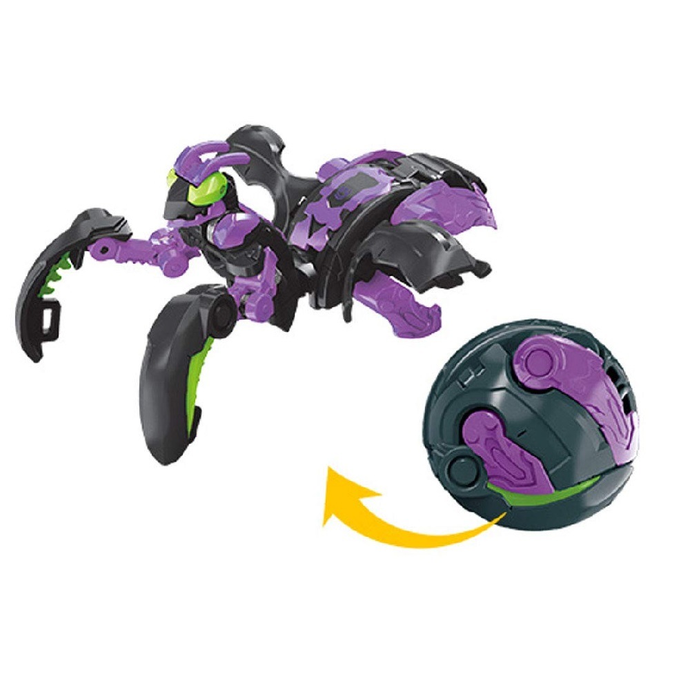 1カートン12個入り】爆丸 爆018 バトルエントリーセット 闇