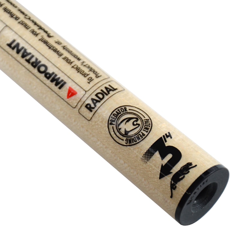 アキさん専用314-3 シャフト ラジアル美品 Predator 【プレデター