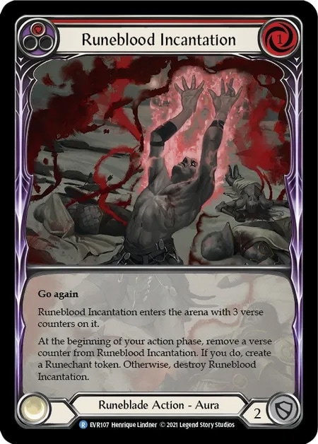 フレッシュアンドブラッド ヌゥ Rainbow foil 英語版 Rewind NM/M