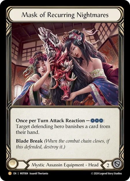 Part the Mistveil,Rainbow Foil | TOKYO FAB買取