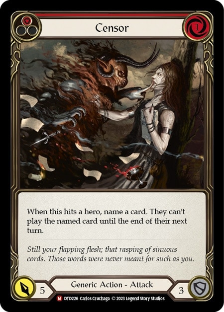 fab 血飛沫の戦装束 RF JP flesh and blood JP】《Rainbow Foil》[