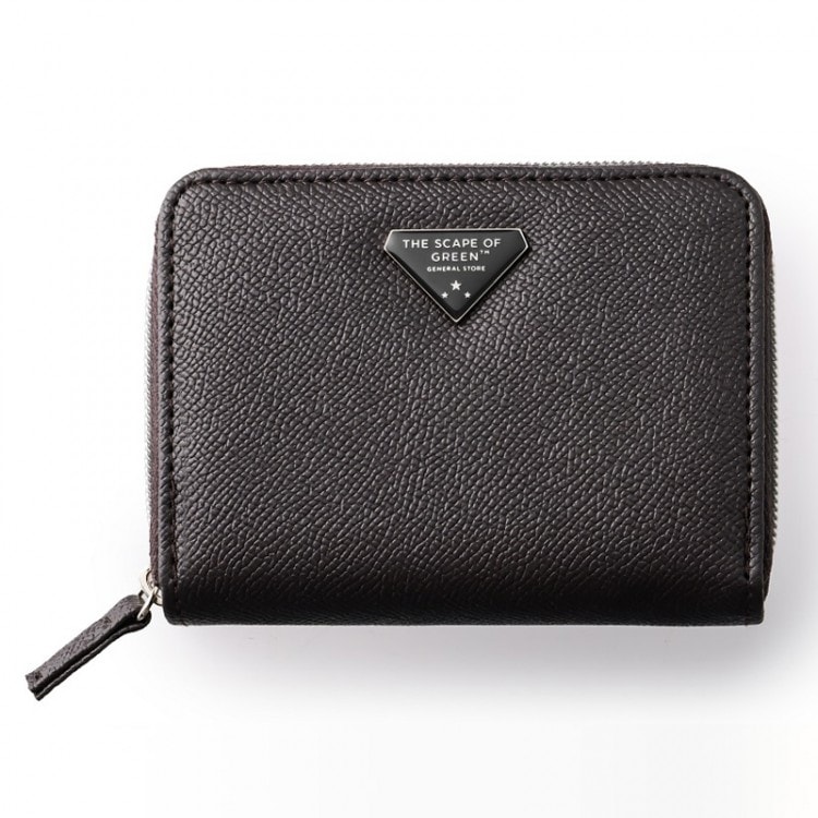 THE SCAPE OF GREEN やみつきサイフ BROWN | 商品カテゴリ一覧,宝島社