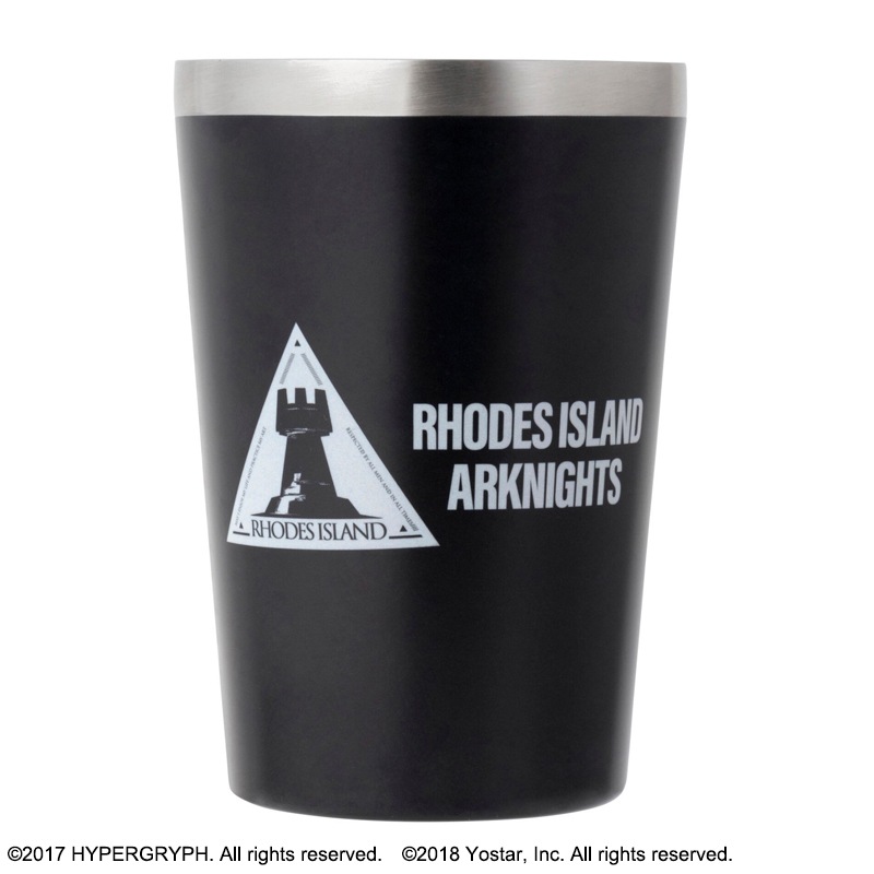 アークナイツ CUP COFFEE TUMBLER BOOK ロドス | 商品カテゴリ一覧
