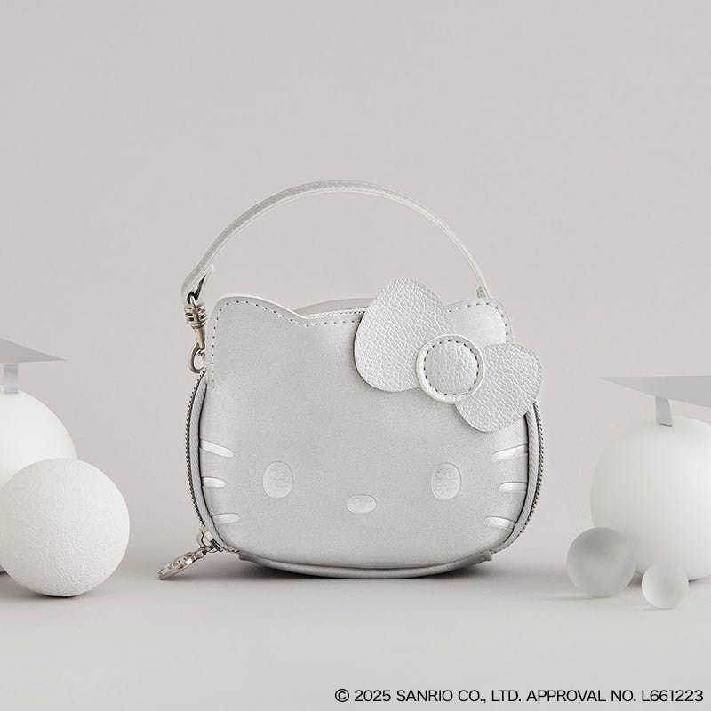 HELLO KITTY × BRILMY リップが縦に収納できる ズボラに優しいミニ