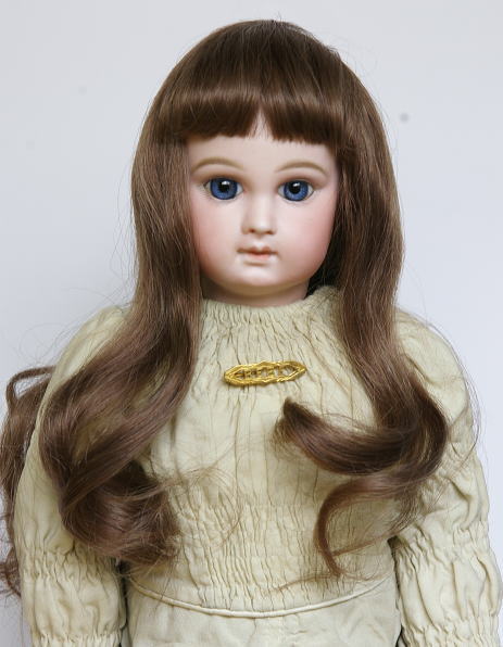 ドール用ヒューマンヘアウィッグ（Straight） | ドール関連品 I