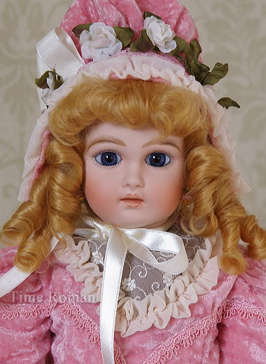 レプリカドール『ジュモー』 | 人形（Doll）,リプロダクションドール