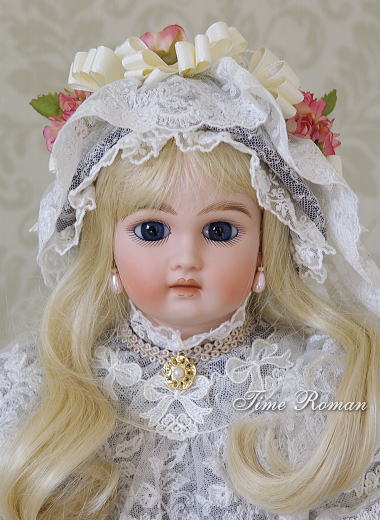 レプリカドール『ジュモー』 | 人形（Doll）,リプロダクションドール