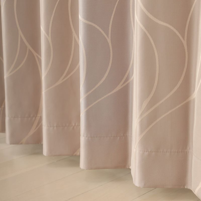 既製ドレープカーテン if NウィズA CGY （1枚入り） ※サイズにより価格