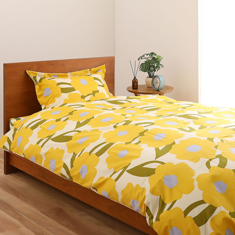 掛け布団カバー カラダス YE ※3サイズ有の通販｜東京インテリア公式通販