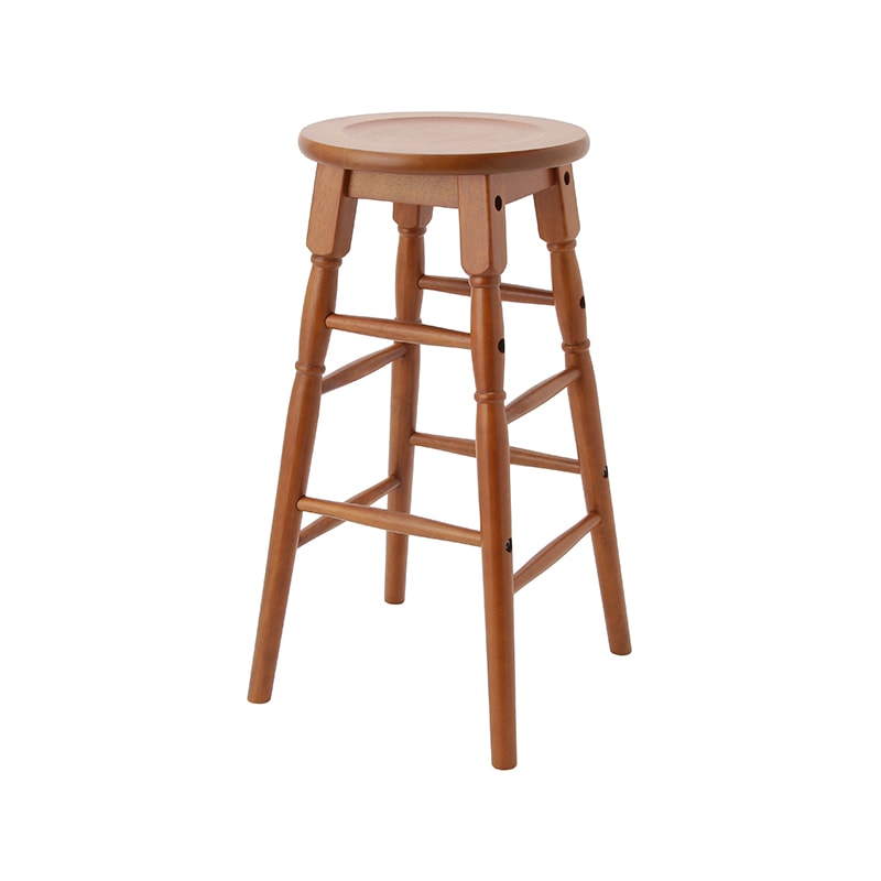 スツール hommageハイスツール HMS-2667BRの通販｜東京インテリア公式通販