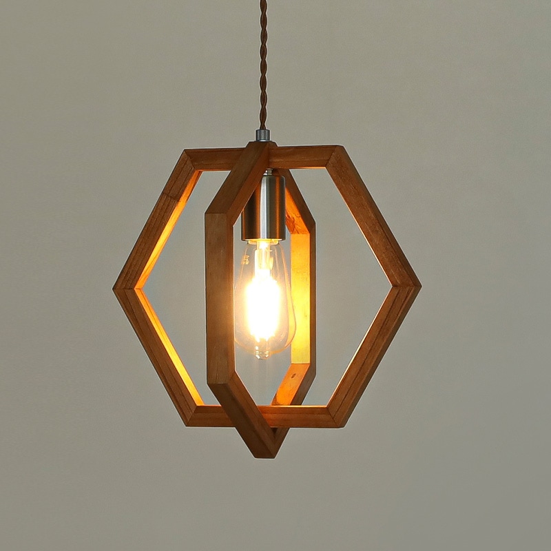 ペンダントライト IF NT-156 TK Trellis TK（TVで紹介されました）の