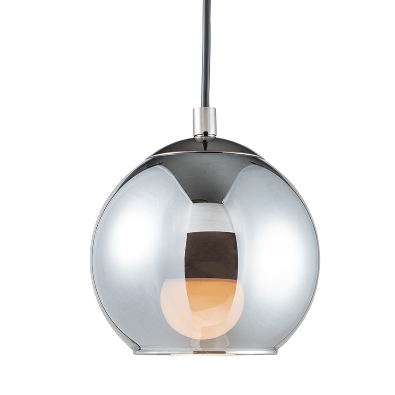 ペンダントライト 205055J ARISCANI 1BK if home ※電球別売※の通販