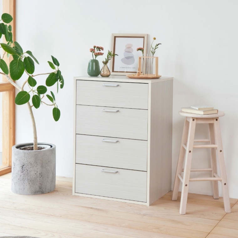 チェスト フルニコ FUL-8055H 白井産業【お客様組立品】《オンライン